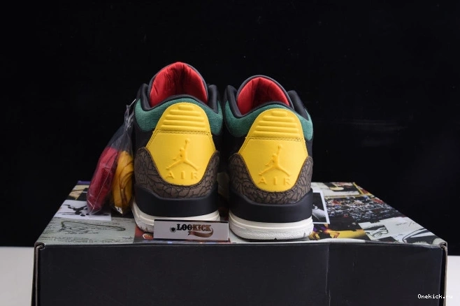 One Kick 3 CV3583-003 2.0 - Air Jordan Retro Animal SE Instinct 0725